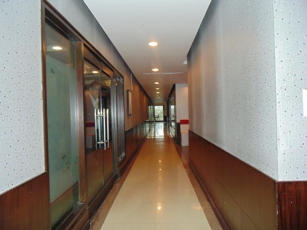 Hotel Saurabh Candy By Peppermint Haldwani Exterior photo