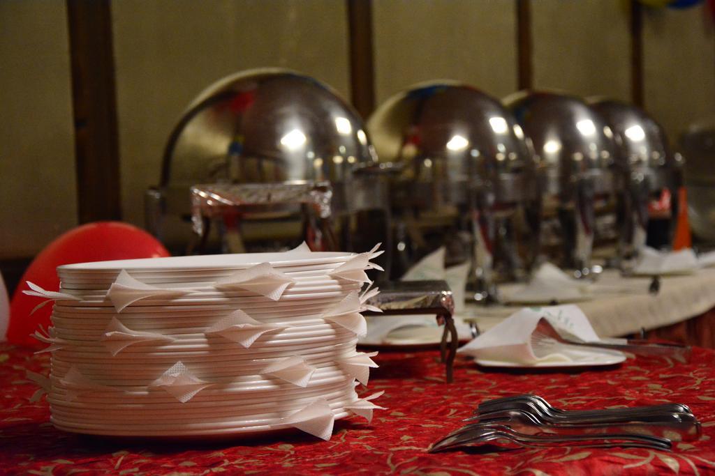 Hotel Saurabh Candy By Peppermint Haldwani Exterior photo