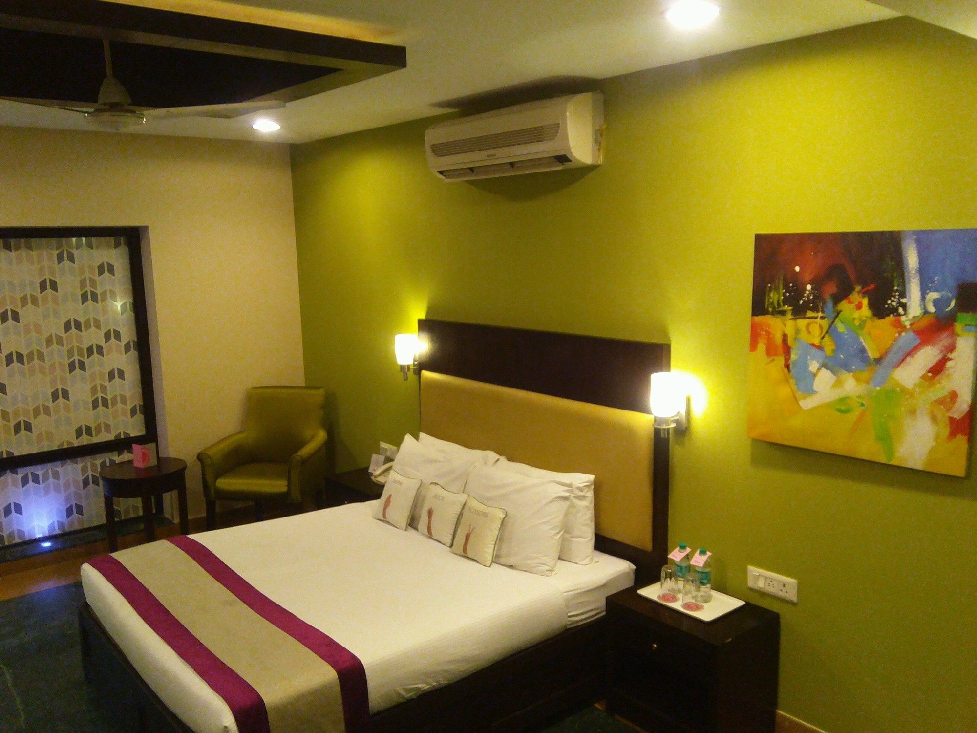 Hotel Saurabh Candy By Peppermint Haldwani Exterior photo