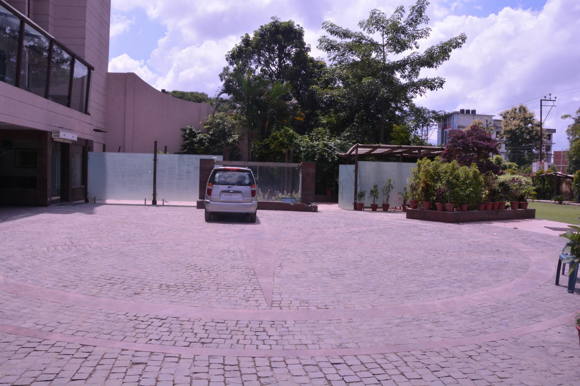 Hotel Saurabh Candy By Peppermint Haldwani Exterior photo